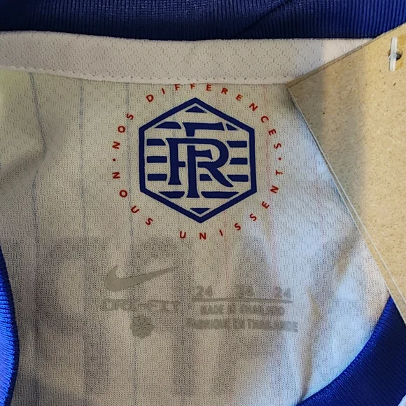 Nike Youth Mbappe Home Jersey Set - Picture 3 of 4